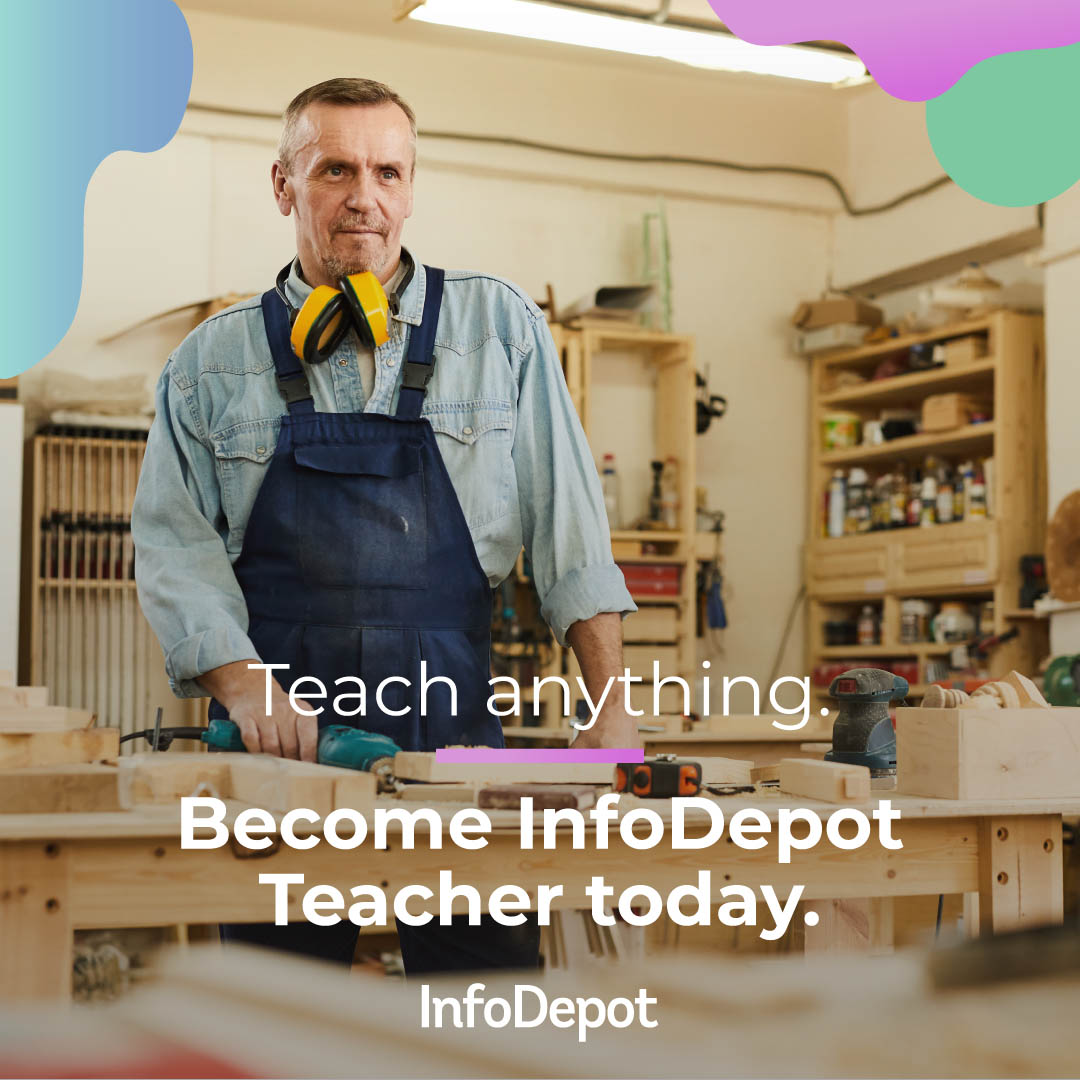 InfoDepot teachers