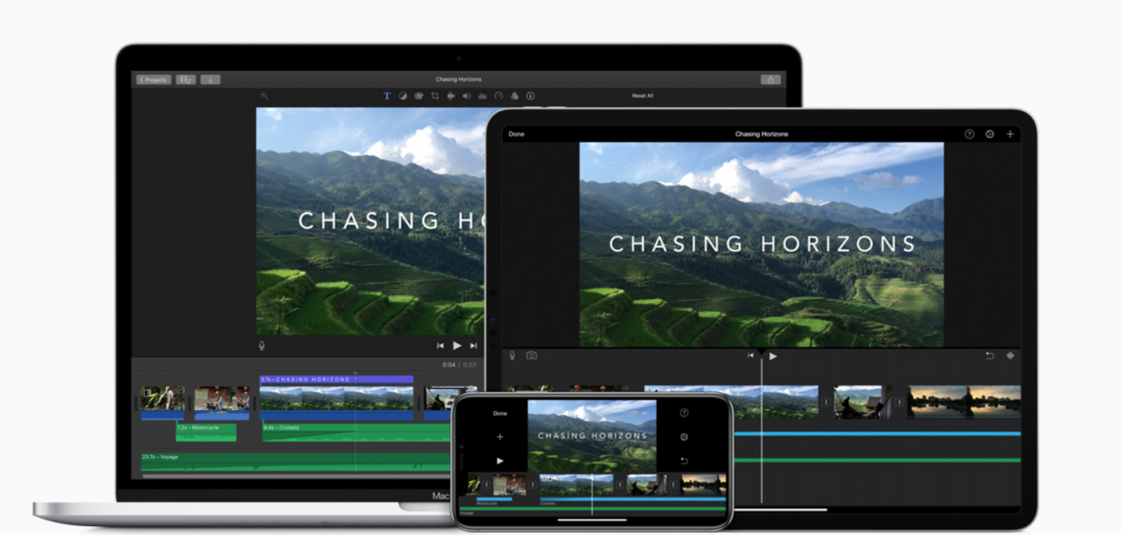 the best video editing tools