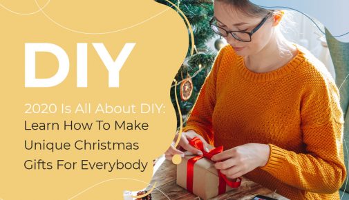 DIY unique christmas gifts