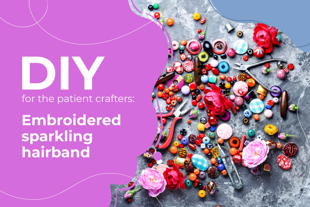 DIY beads and jewelry
