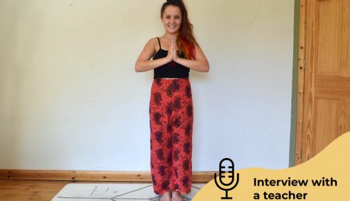 Yoga with Becca - Interview